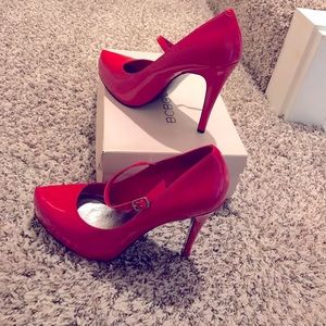Red heels